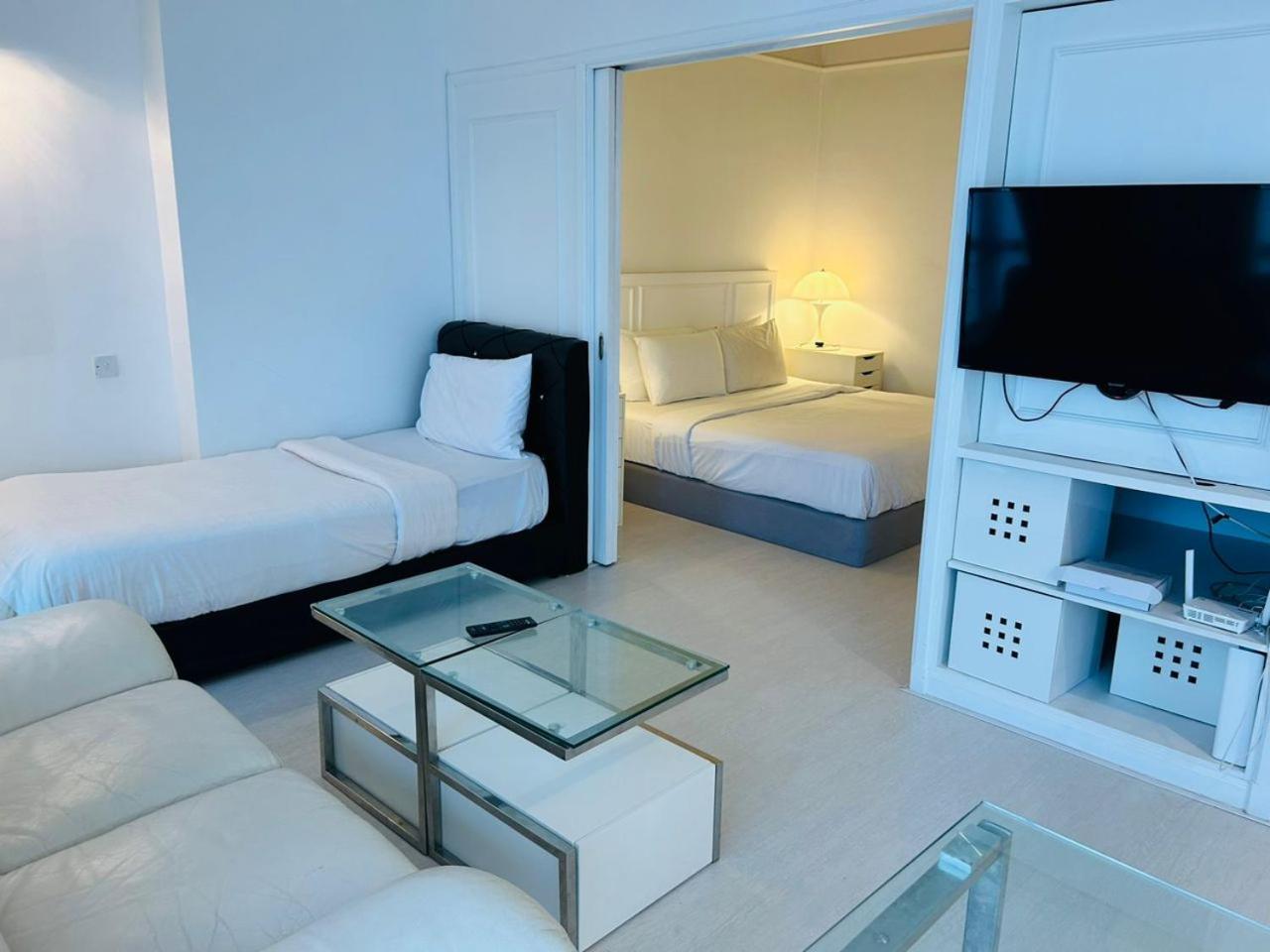 Kl Time Square Hotal Sarvice Suite Kuala Lumpur Exterior photo