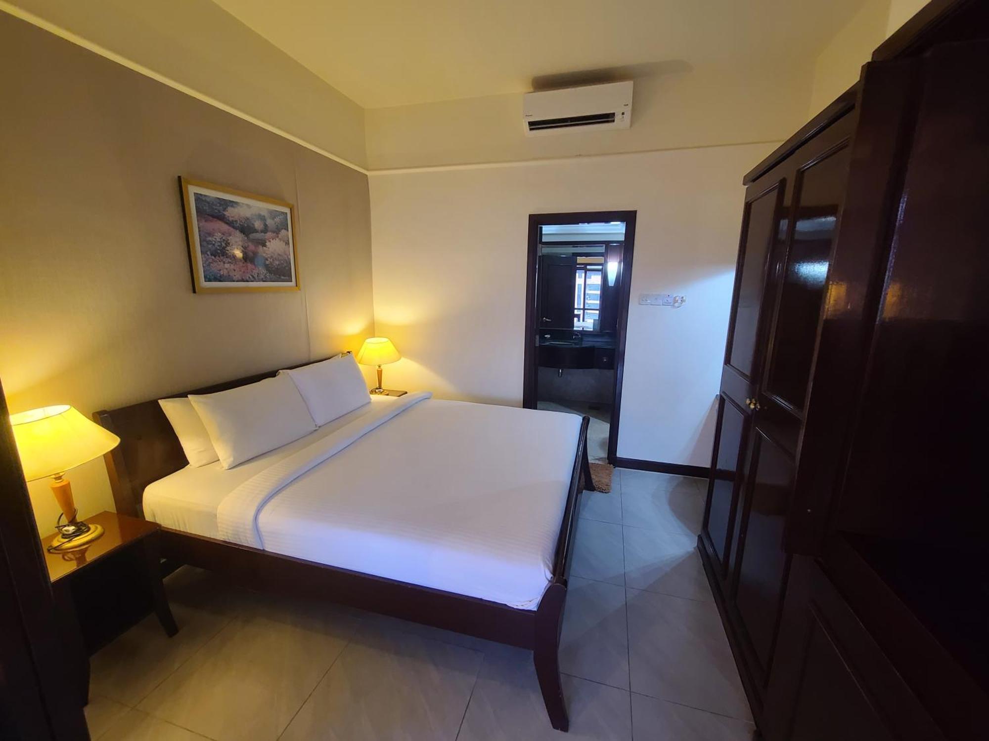 Kl Time Square Hotal Sarvice Suite Kuala Lumpur Exterior photo
