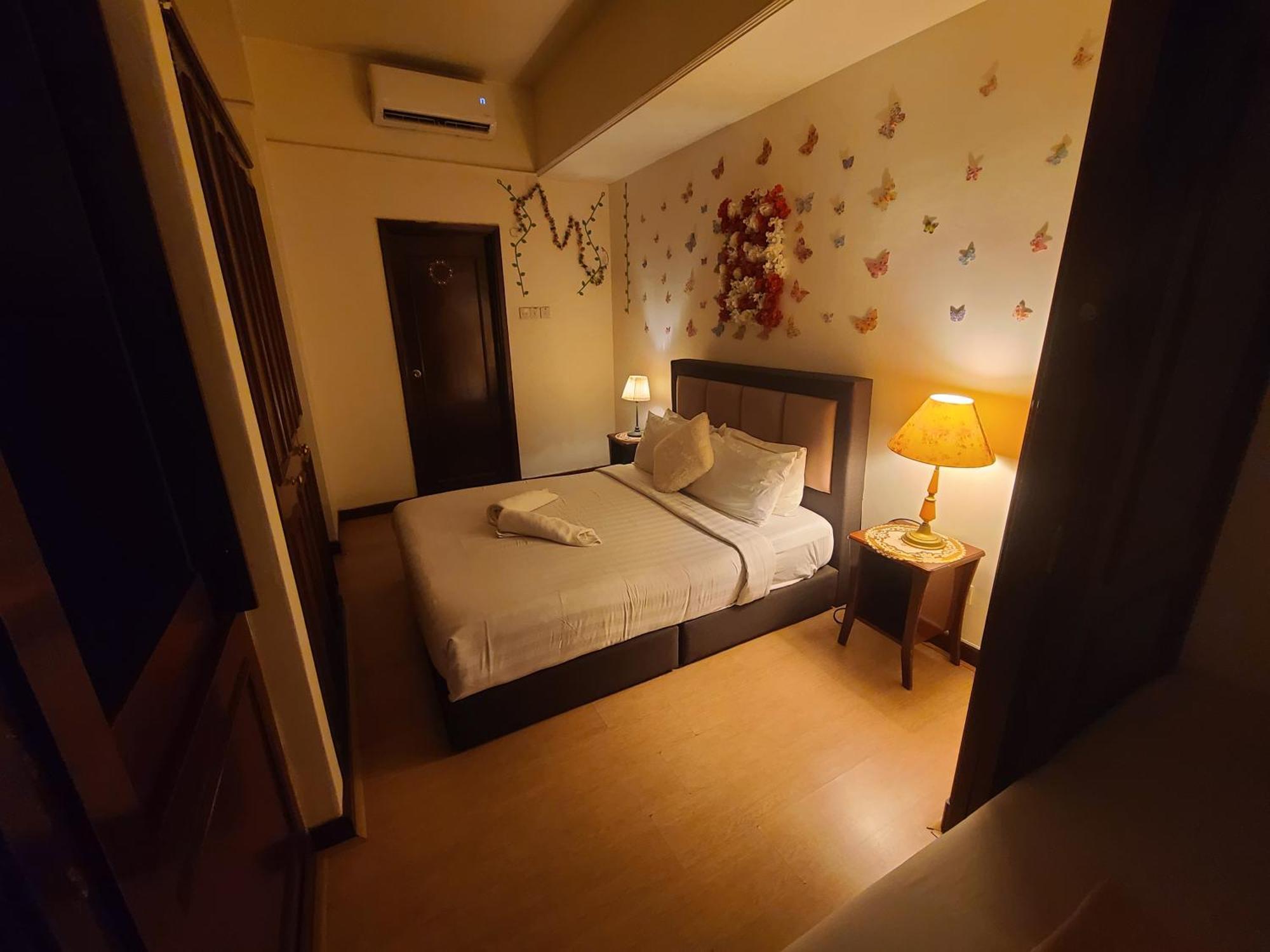 Kl Time Square Hotal Sarvice Suite Kuala Lumpur Exterior photo