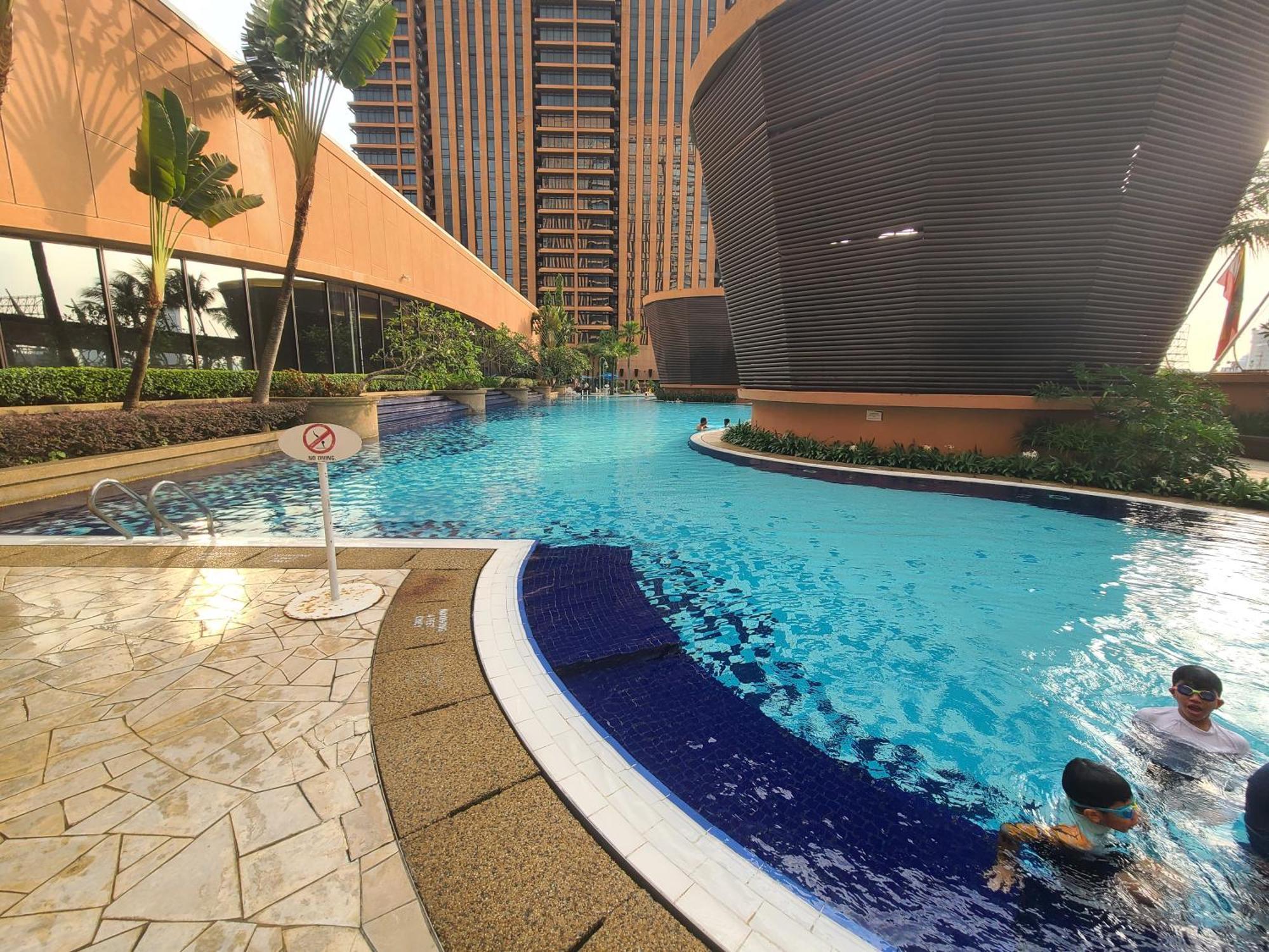 Kl Time Square Hotal Sarvice Suite Kuala Lumpur Exterior photo