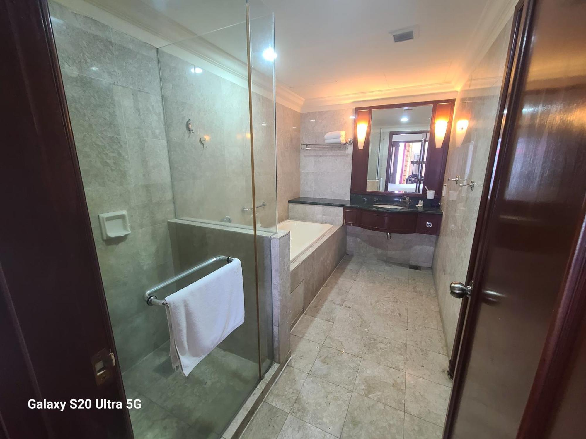 Kl Time Square Hotal Sarvice Suite Kuala Lumpur Exterior photo