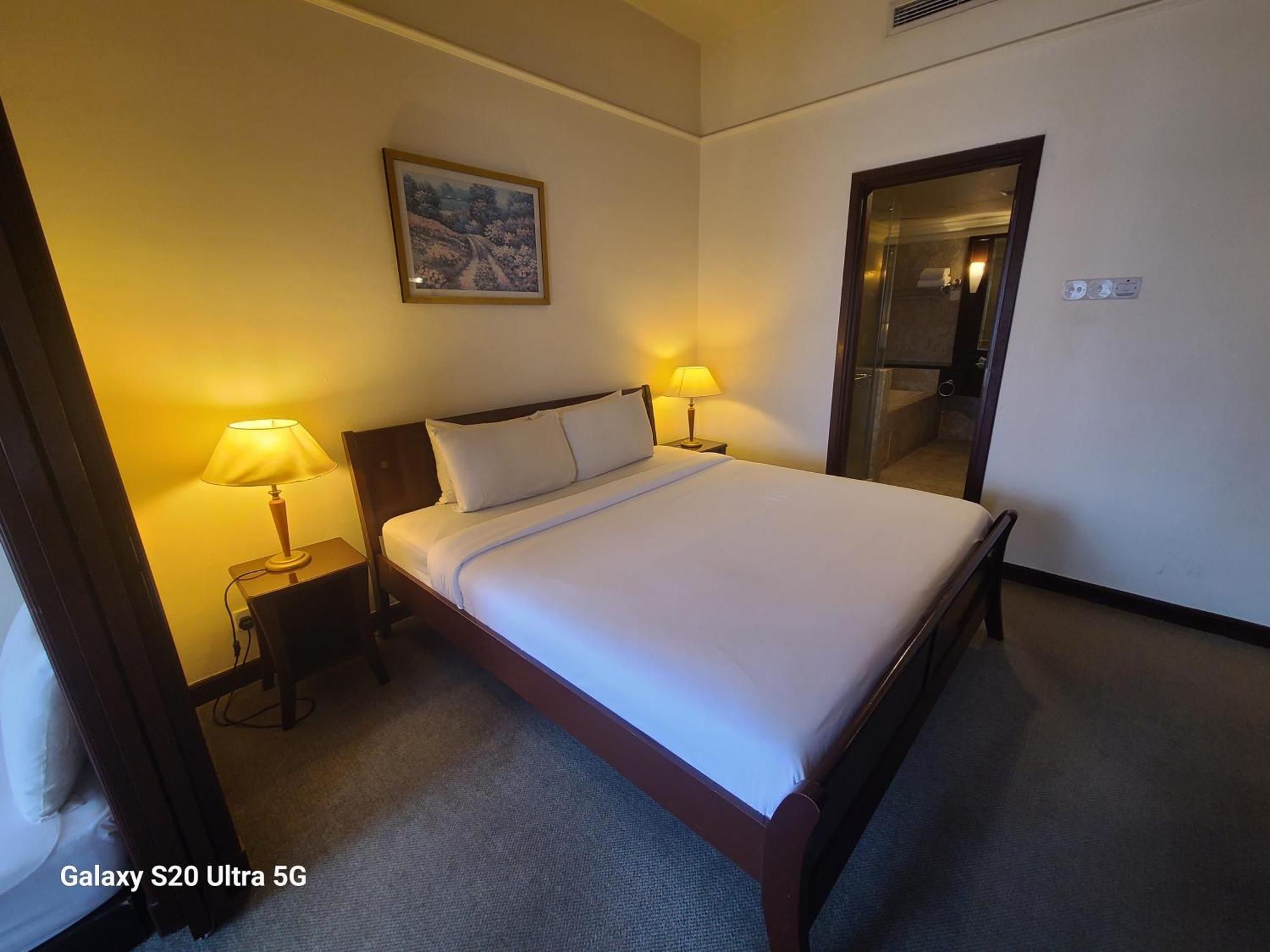 Kl Time Square Hotal Sarvice Suite Kuala Lumpur Exterior photo