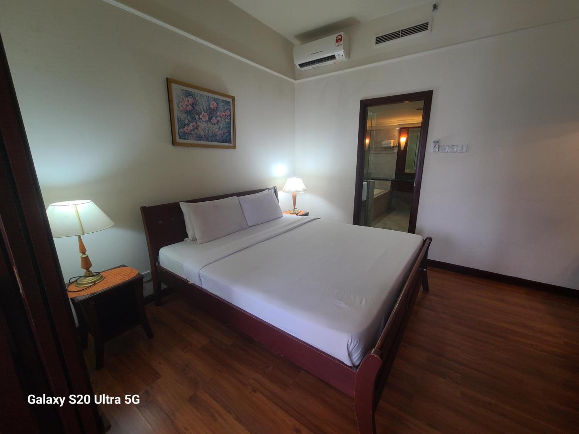 Kl Time Square Hotal Sarvice Suite Kuala Lumpur Exterior photo