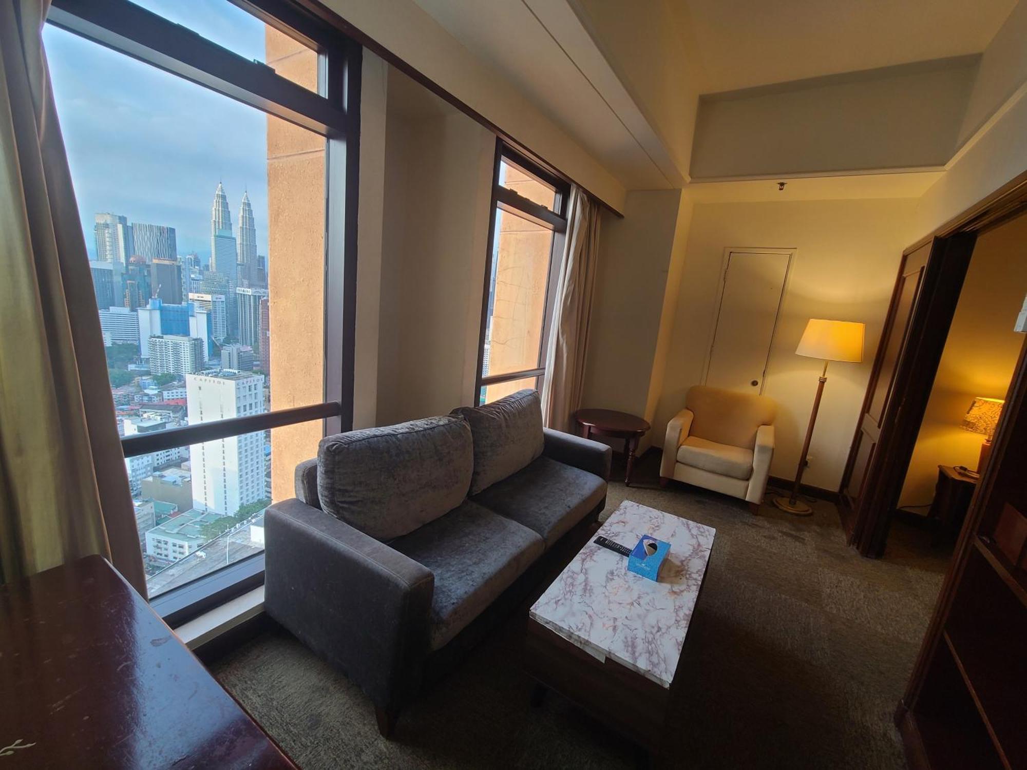Kl Time Square Hotal Sarvice Suite Kuala Lumpur Exterior photo